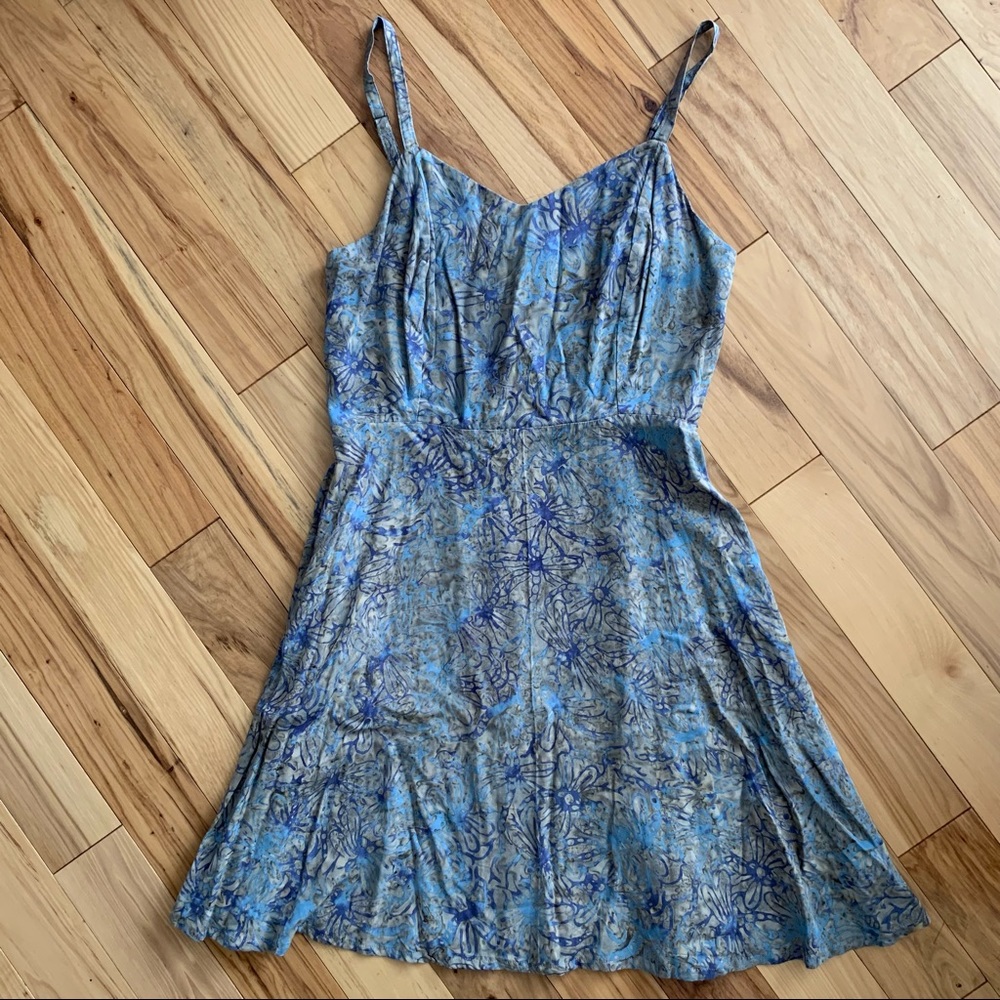 ⭐️Vaca Soon Sale⭐️ Dragonfly Dress